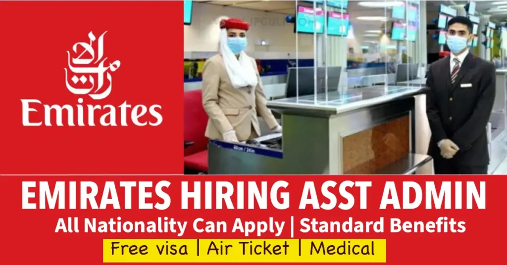 Exciting Career Opportunities Await at Emirates Group in 2025! – JOB POCKET